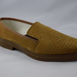 050 ZAPATO LISO PICADO